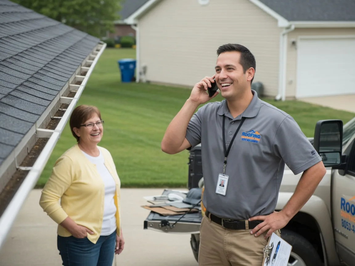 Local Roofing Contractors Gallipolis, OH FAQs